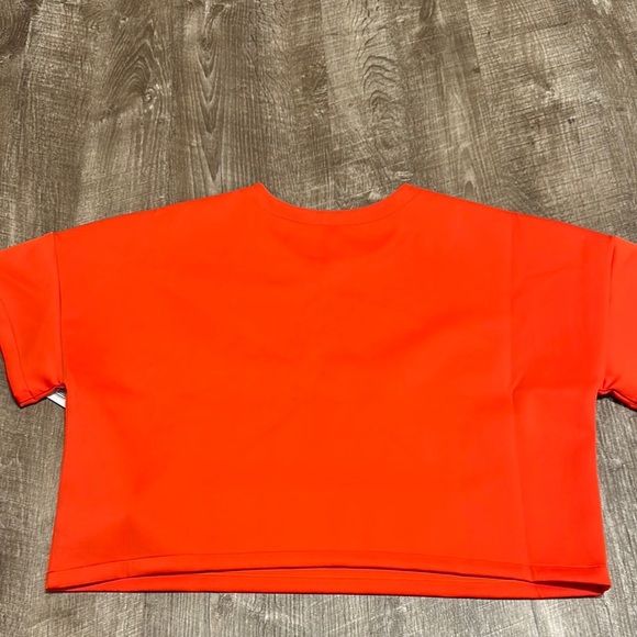 Eleven Paris Red Crop‎ Top - Picture 6 of 6